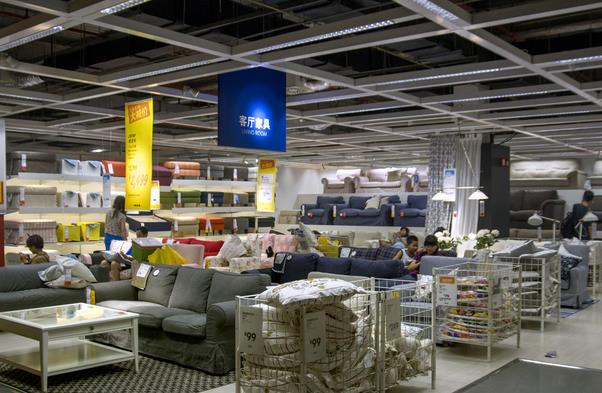 經(jīng)濟調(diào)整市場外遷 家居賣場走出核心城區(qū) 經(jīng)濟調(diào)整市場外遷 家居賣場走出核心城區(qū)