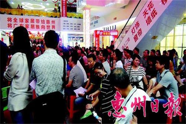 知名品牌爭(zhēng)先進(jìn)駐 家居市場(chǎng)良性發(fā)展 知名品牌爭(zhēng)先進(jìn)駐 家居市場(chǎng)良性發(fā)展