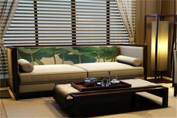 部分新中式家居被疑嘩眾取寵