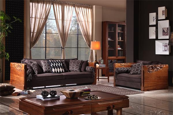 左右鑫室家居2015秋冬新品發(fā)布會在鄭州舉行