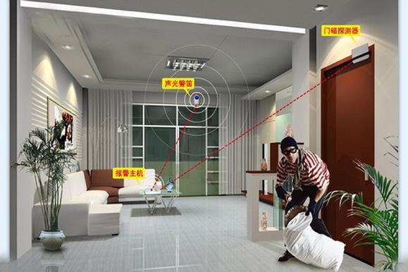 智能家居帶來更美好的生活 安全問題如何保證.jpg 智能家居帶來更美好的生活 安全問題如何保證.jpg