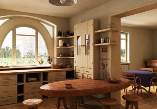 國家質檢總局:木家居甲醛出現問題