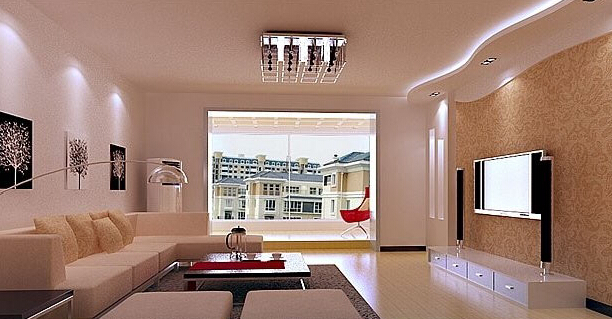 集成家居吊頂照明模塊的保養和使用