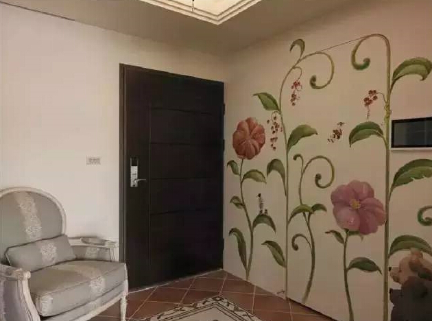 1㎡玄關,怎么好看怎么來