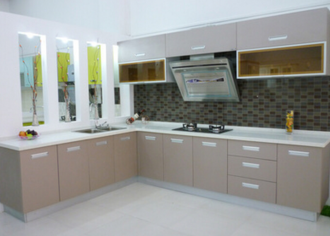 合理選購櫥柜,小廚房裝修經濟劃算