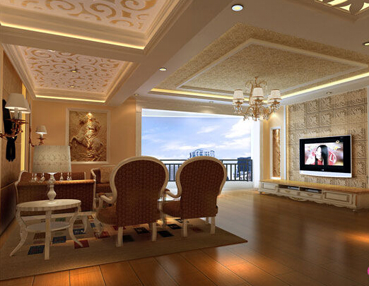 今頂集成吊頂:真正的光芒需要一點點時間