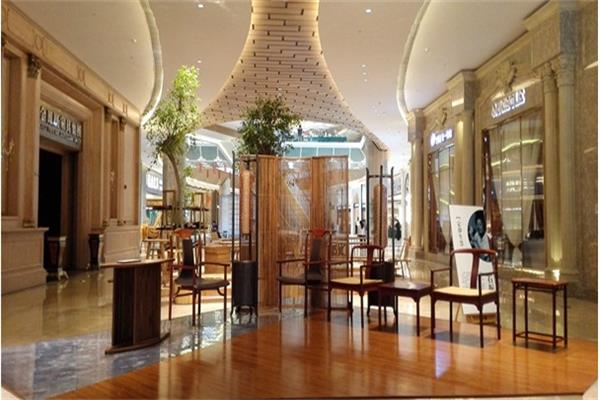 名家居展的優(yōu)勢