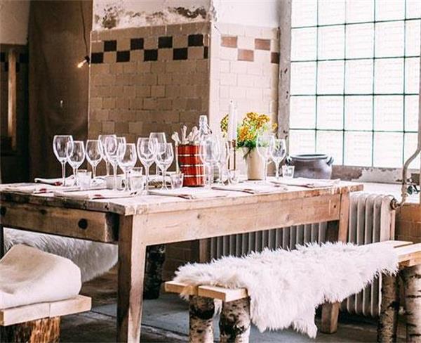 文藝古樸鄉村小屋 回歸本真的二人世界.jpg 文藝古樸鄉村小屋 回歸本真的二人世界.jpg