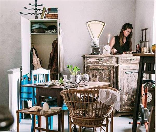 文藝古樸鄉村小屋 回歸本真的二人世界.jpg 文藝古樸鄉村小屋 回歸本真的二人世界.jpg