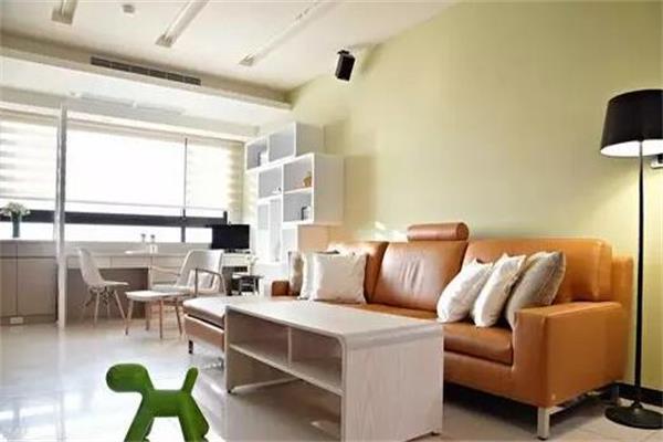 經典86平小戶型書房設計效果圖 收納游刃有余.jpg 經典86平小戶型書房設計效果圖 收納游刃有余.jpg