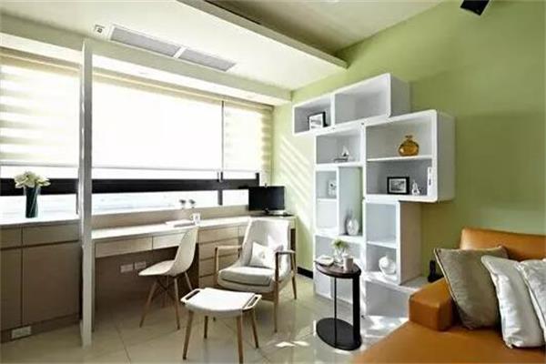 經典86平小戶型書房設計效果圖 收納游刃有余.jpg 經典86平小戶型書房設計效果圖 收納游刃有余.jpg