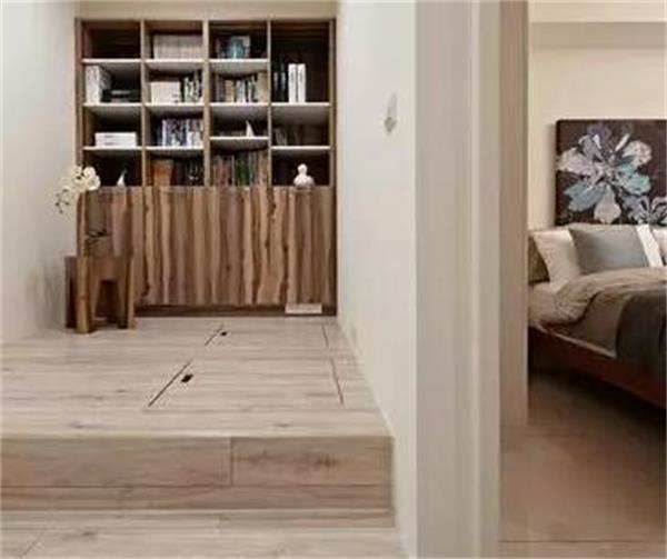 經典86平小戶型書房設計效果圖 收納游刃有余.jpg 經典86平小戶型書房設計效果圖 收納游刃有余.jpg