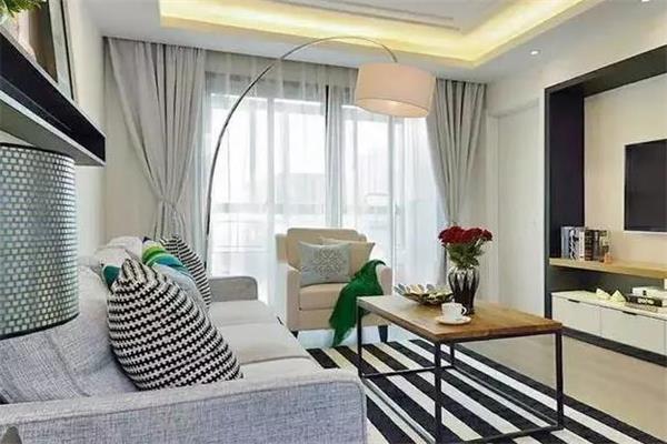 簡約雅致裝修案例欣賞.jpg 簡約雅致裝修案例欣賞.jpg