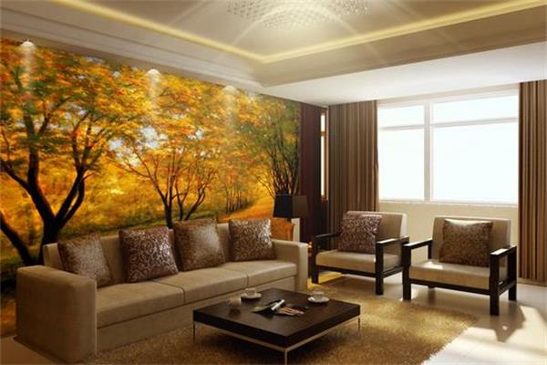 家裝不留遺憾 避開誤區鋪貼完美壁紙.jpg