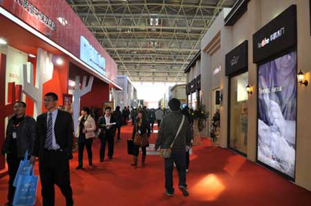 三月展會倒計時 坐等一場獨門絕技大比拼