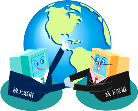 全國首個傳統家居借助傳統渠道發力電商