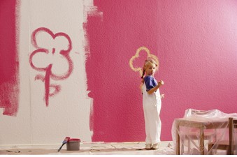 紫荊花漆,打造環保涂料