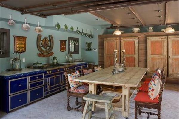 混搭風(fēng)格設(shè)計(jì)