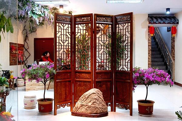 屏風的作用何止于擋 屏風的作用何止于擋