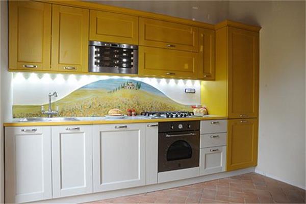 色彩與設計感超強的櫥柜 色彩與設計感超強的櫥柜