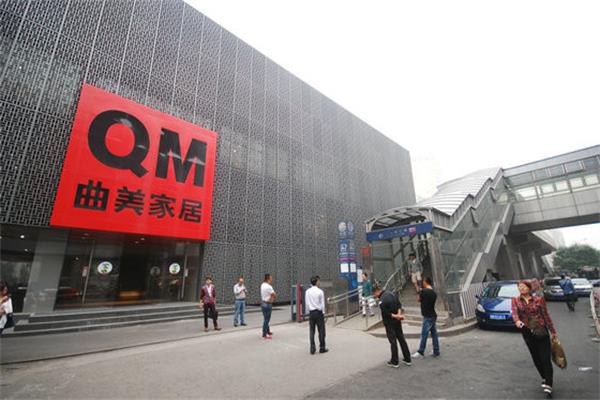 曲美等品牌增長靠前 曲美等品牌增長靠前