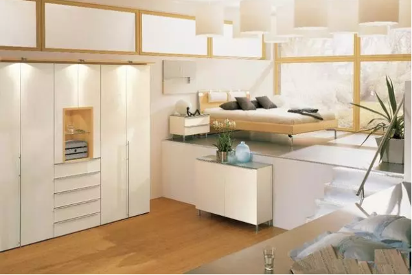 小屋瞬間變大屋！