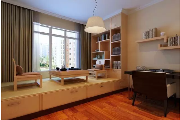 小屋瞬間變大屋！