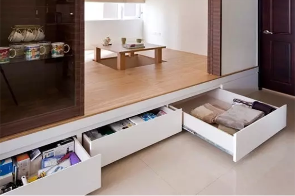 小屋瞬間變大屋！