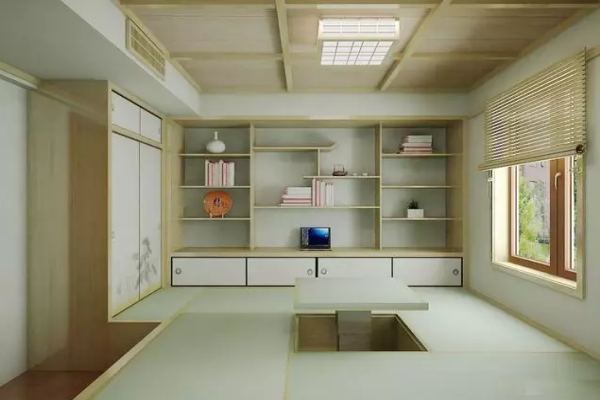 小屋瞬間變大屋！