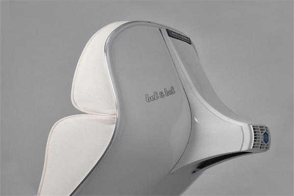 新改造:「偉士牌椅」 新改造:「偉士牌椅」