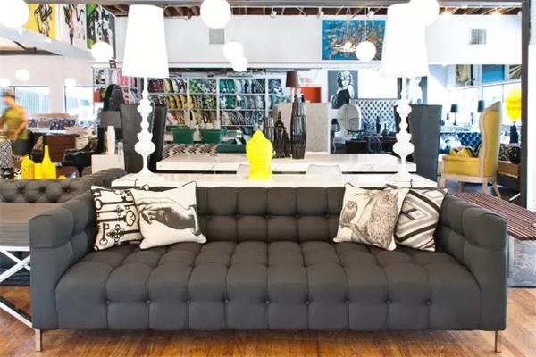 美國家居市場持續增長 30%家居通過網銷 美國家居市場持續增長 30%家居通過網銷