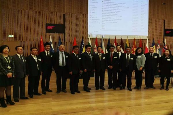 大自然家居與斯洛文尼亞正式簽訂合作 大自然家居與斯洛文尼亞正式簽訂合作