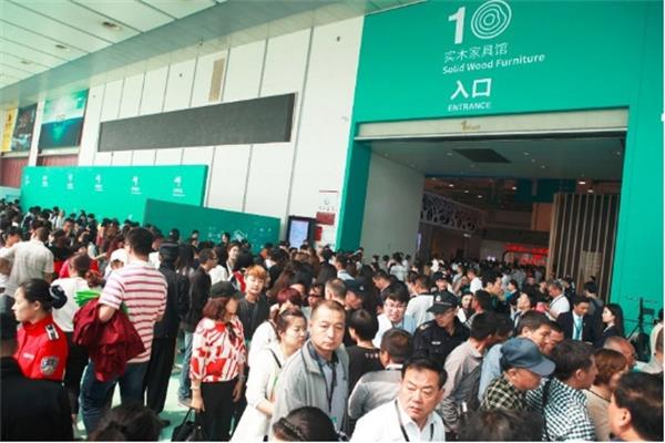 第十三屆青島國際家居展謝幕 第十三屆青島國際家居展謝幕