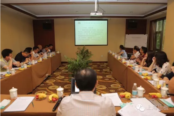 上海建材行業協會新一屆會長產生 上海建材行業協會新一屆會長產生