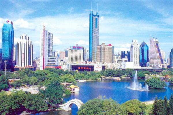 深圳謀求“價值鏈高端”企業謀劃 深圳謀求“價值鏈高端”企業謀劃