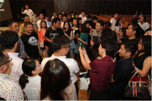 大自然首吃螃蟹模式 開啟產品設計合伙人機制 大自然首吃螃蟹模式 開啟產品設計合伙人機制