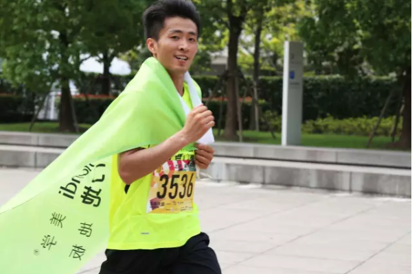 2016上海樂跑賽 書香門地斬獲兩項大獎 2016上海樂跑賽 書香門地斬獲兩項大獎