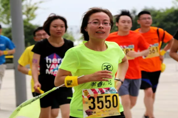 2016上海樂跑賽 書香門地斬獲兩項大獎 2016上海樂跑賽 書香門地斬獲兩項大獎