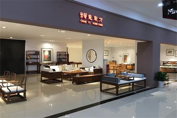 浙江寧海投巨資建華東最大實木家具集散中心 浙江寧海投巨資建華東最大實木家具集散中心