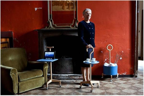 上游地產業帶動適老家居產業鏈滾動 上游地產業帶動適老家居產業鏈滾動