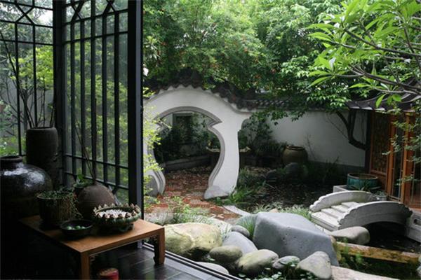 中式、美式和法式的別墅設計 中式、美式和法式的別墅設計