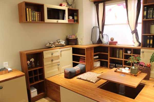 定制家居的高頻模式 定制家居的高頻模式