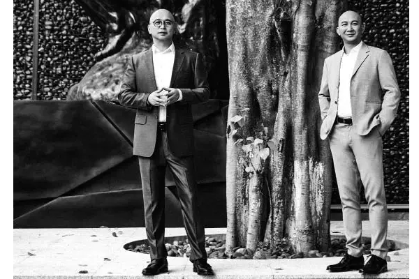 商界時尚Mr.B和創意玩家Mr.M的一次深度交流 商界時尚Mr.B和創意玩家Mr.M的一次深度交流