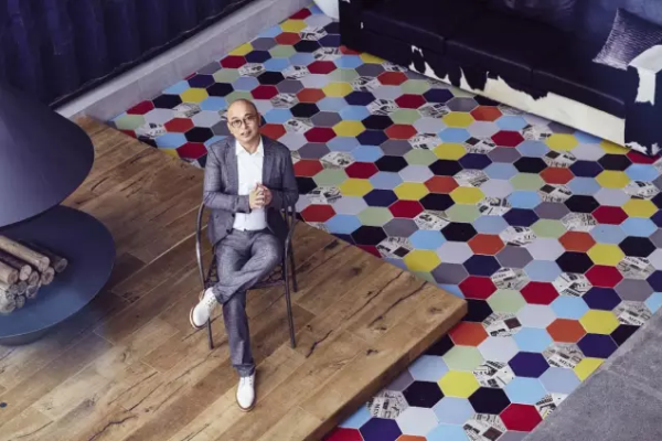 商界時尚和創意玩家的一次深度交流 商界時尚和創意玩家的一次深度交流