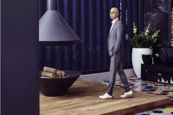 商界時尚和創意玩家的一次深度交流 商界時尚和創意玩家的一次深度交流