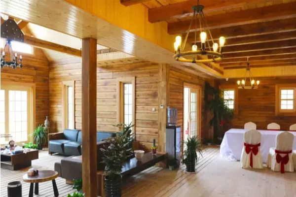 未來(lái)木結(jié)構(gòu)建筑走向現(xiàn)代化 未來(lái)木結(jié)構(gòu)建筑走向現(xiàn)代化