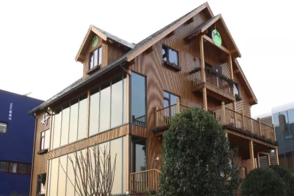 未來(lái)木結(jié)構(gòu)建筑走向現(xiàn)代化 未來(lái)木結(jié)構(gòu)建筑走向現(xiàn)代化