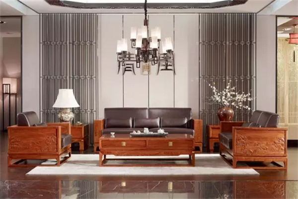 中式家居的儒雅之作 中式家居的儒雅之作