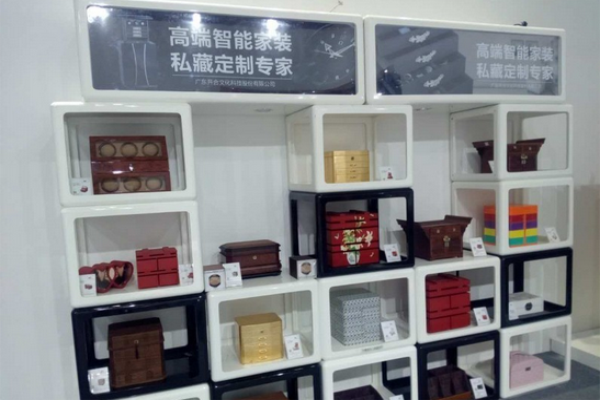 上海展新亮點:高端私藏定制品類 上海展新亮點:高端私藏定制品類