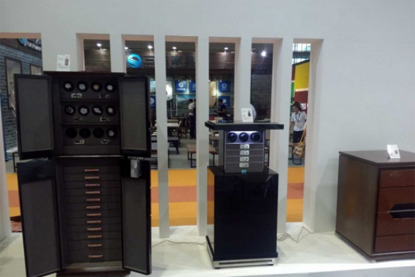 上海展新亮點:高端私藏定制品類 上海展新亮點:高端私藏定制品類